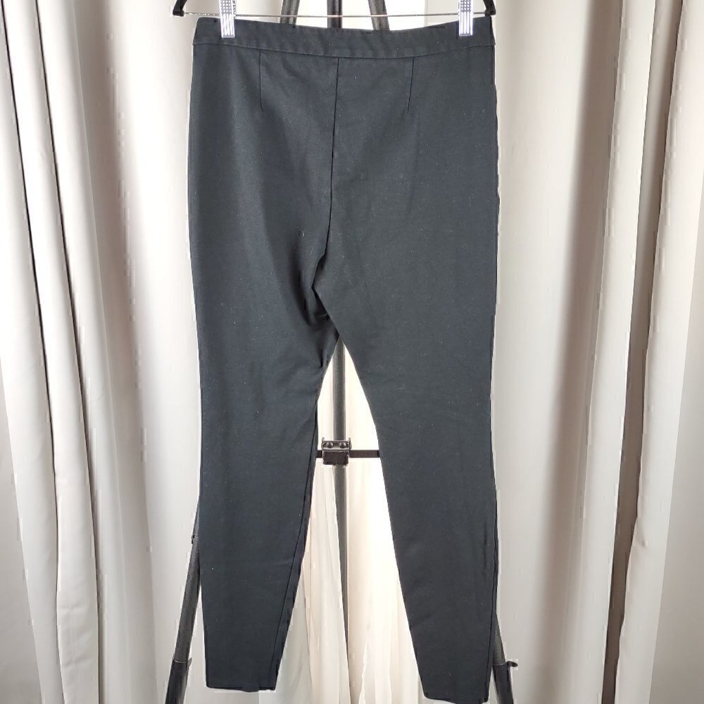 A New Day Stretch Black Pants. Size 14 - Picture 2 of 9